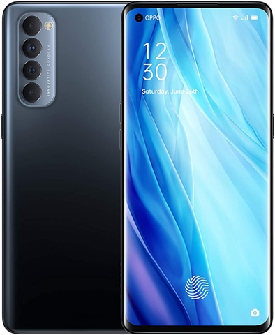Oppo Reno4 Pro 5G 256GB Zwart, Simlock Vrij C - CeX (NL): - Kopen ...